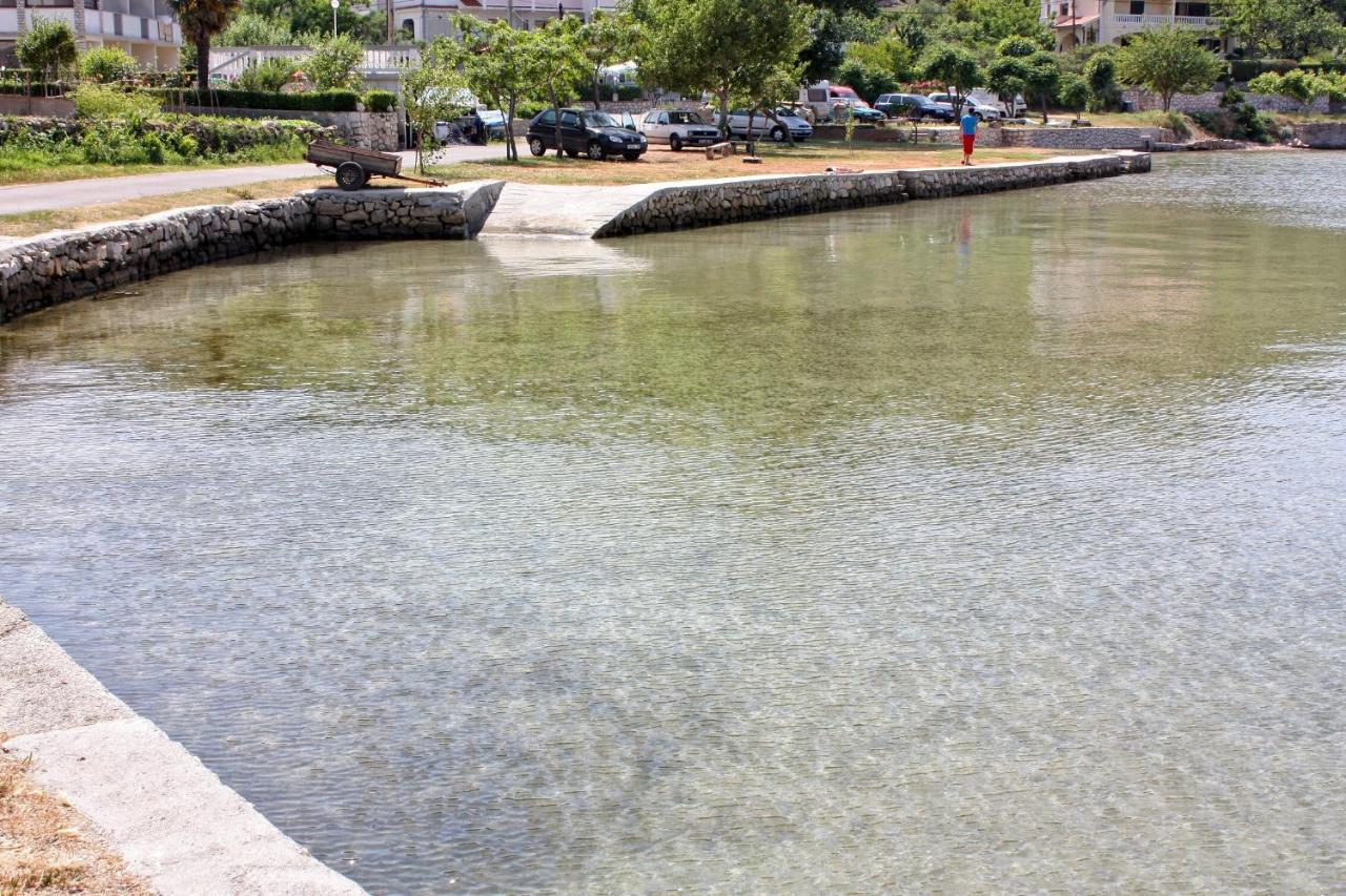 Family Friendly Apartments With A Swimming Pool Supetarska Draga - Donja, Rab - 2019 外观 照片