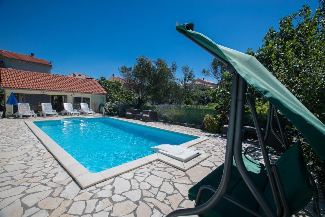 Family Friendly Apartments With A Swimming Pool Supetarska Draga - Donja, Rab - 2019 外观 照片