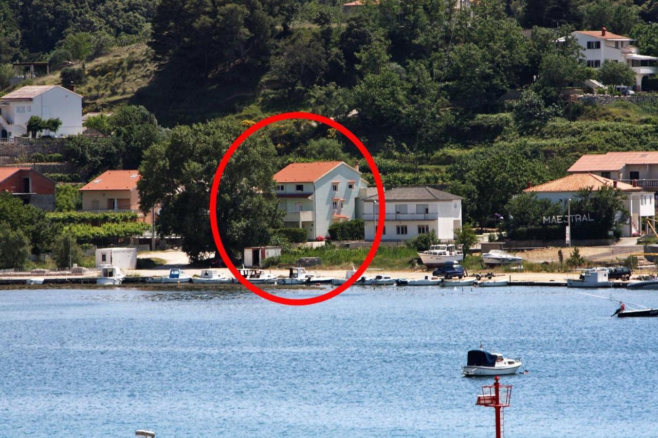 Family Friendly Apartments With A Swimming Pool Supetarska Draga - Donja, Rab - 2019 外观 照片