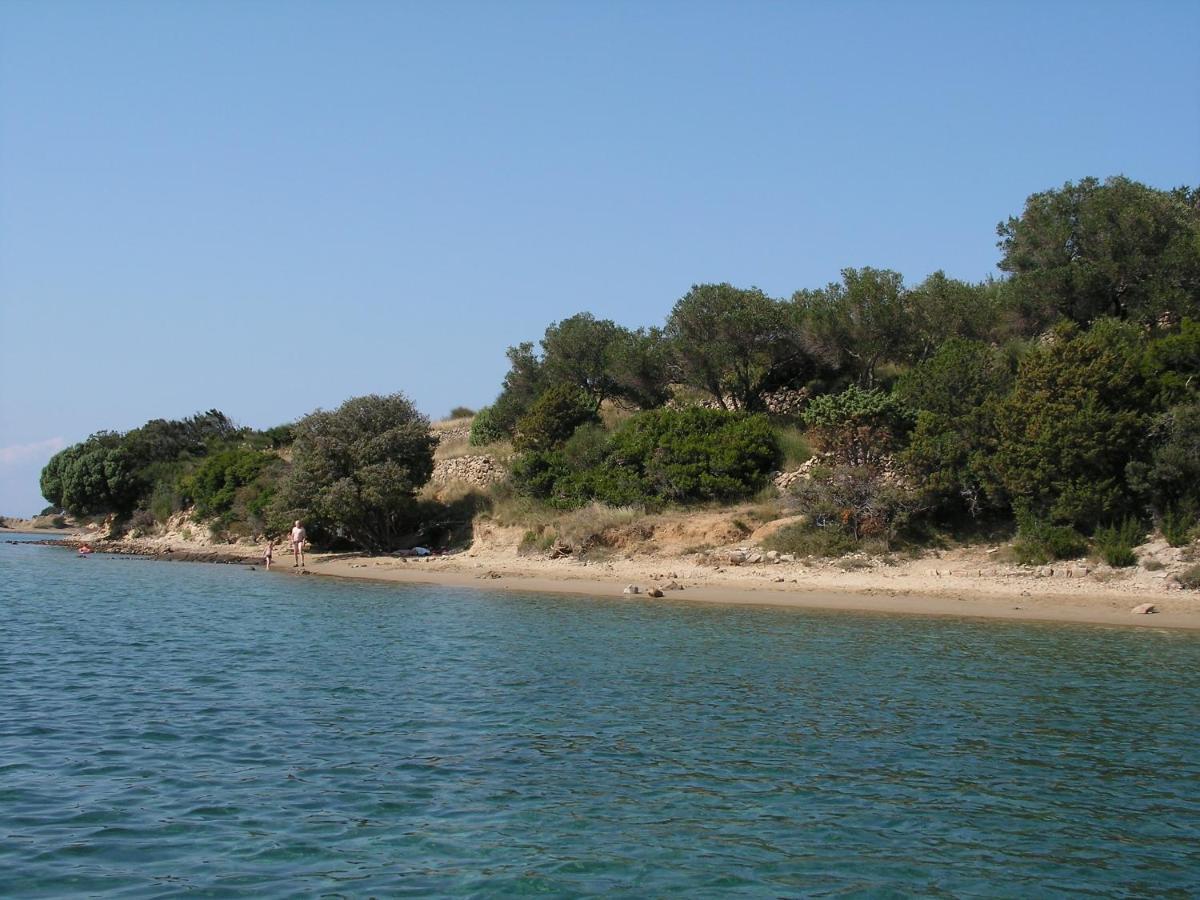 Family Friendly Apartments With A Swimming Pool Supetarska Draga - Donja, Rab - 2019 外观 照片