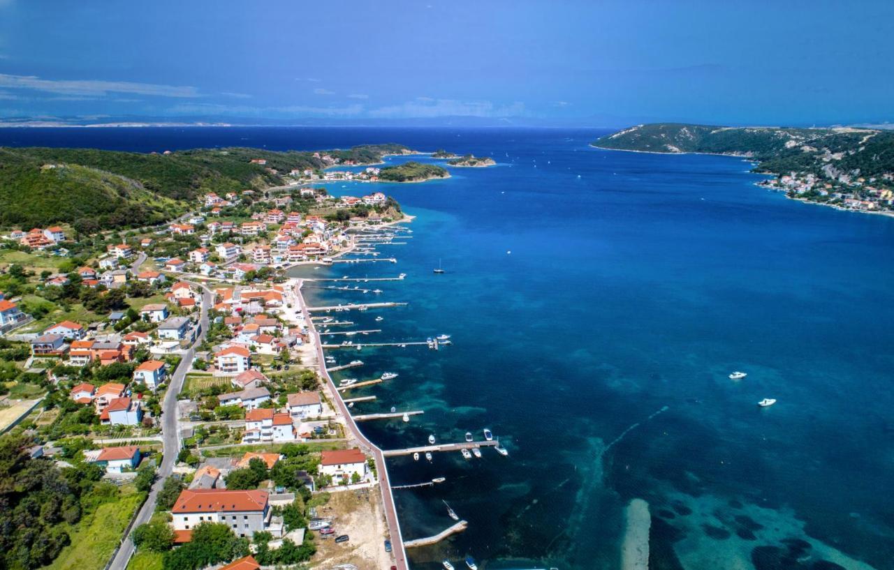 Family Friendly Apartments With A Swimming Pool Supetarska Draga - Donja, Rab - 2019 外观 照片