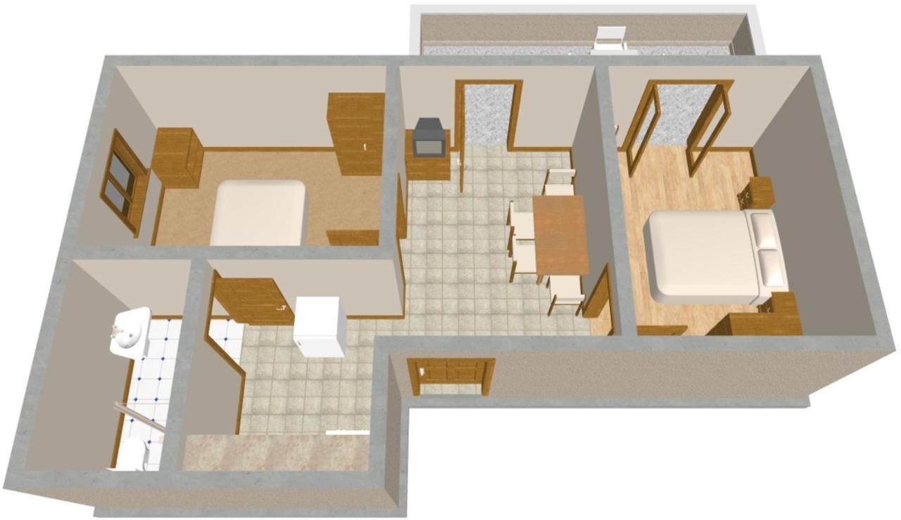 Family Friendly Apartments With A Swimming Pool Supetarska Draga - Donja, Rab - 2019 外观 照片