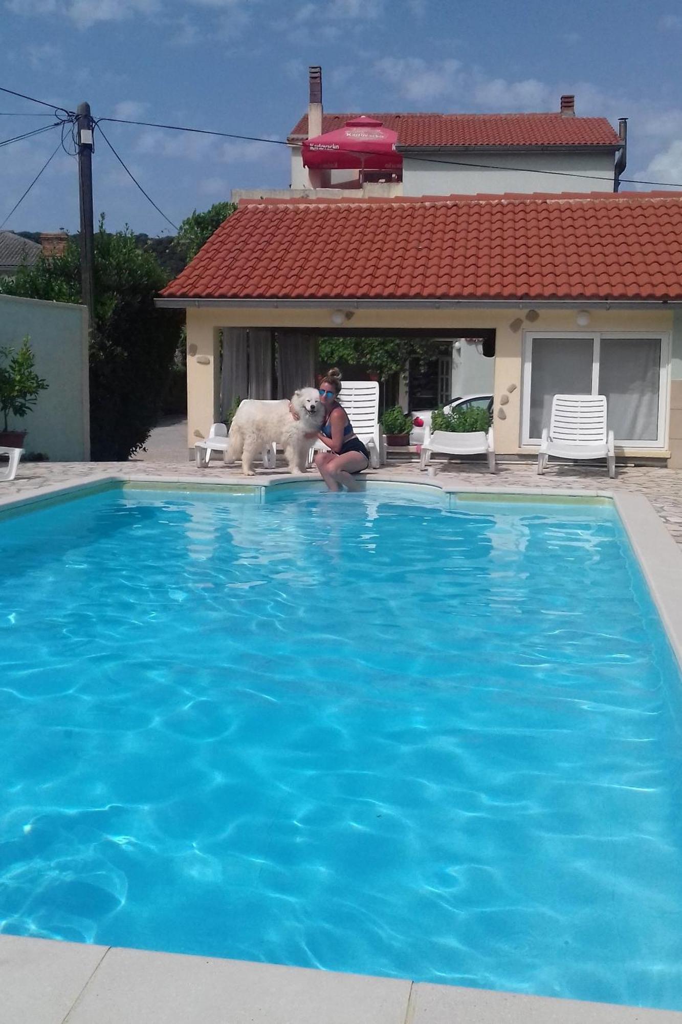 Family Friendly Apartments With A Swimming Pool Supetarska Draga - Donja, Rab - 2019 外观 照片